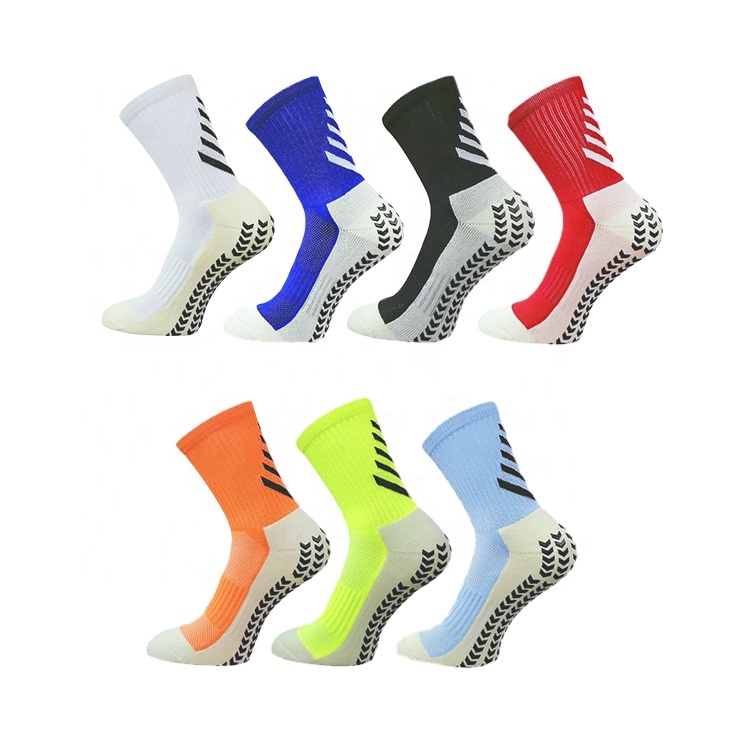 Anti slip grip socks for men Sock Manufacturers