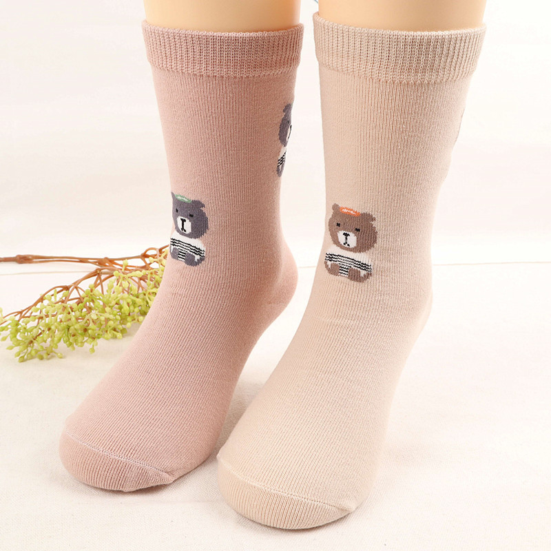 3-15 years old cotton socks for children | Sock Manufacturers