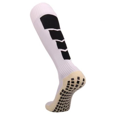 Dispensing non-slip outdoor sports soccer socks (1)