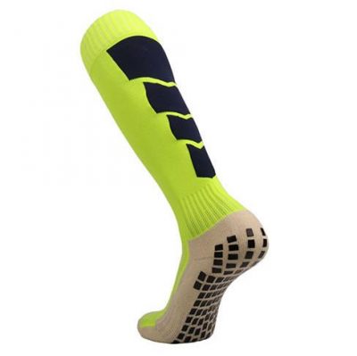 Dispensing non-slip outdoor sports soccer socks (4)