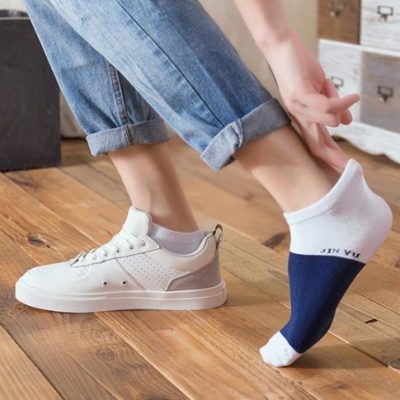 Men’s sports full casual socks (1)