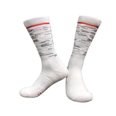 New mid tube professional sports socks (4)
