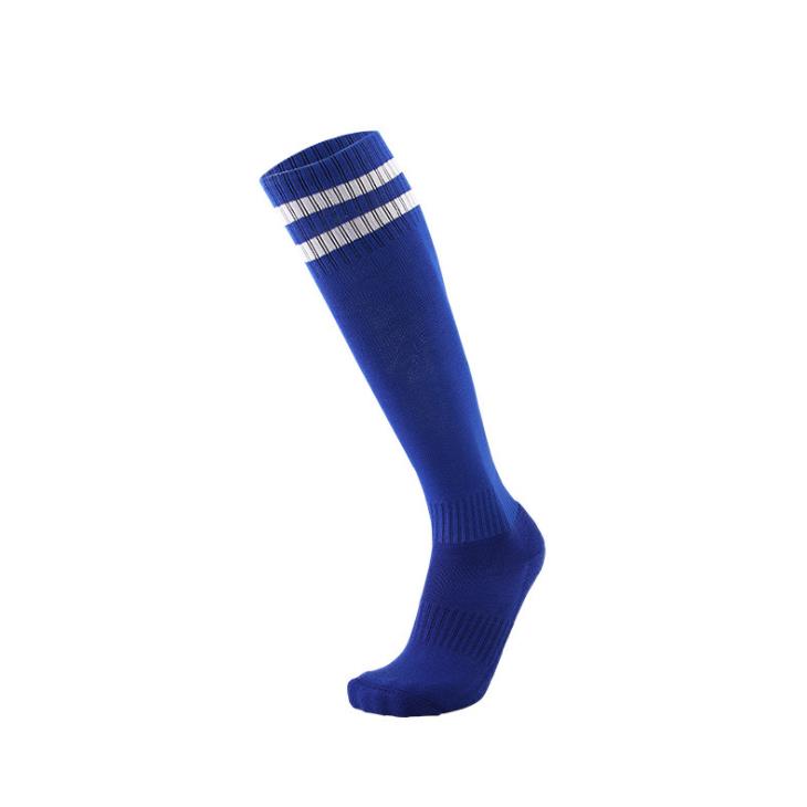 Twobar striped soccer socks Sock Manufacturers