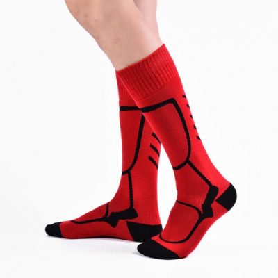 Warm outdoor sports socks (2)