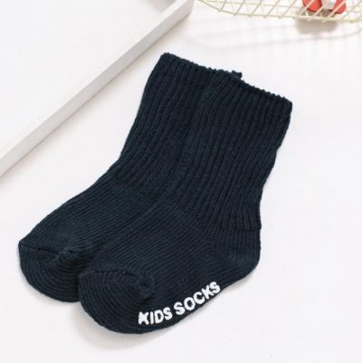 Woolen thick children socks (3)