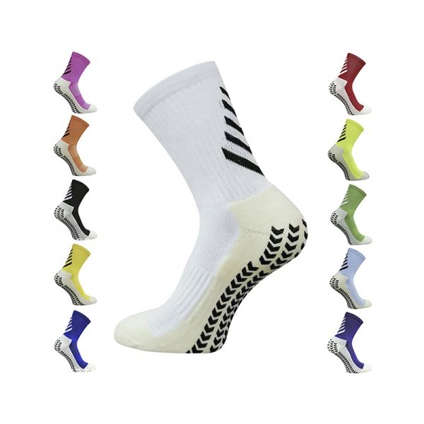 Anti slip grip socks for men (3)