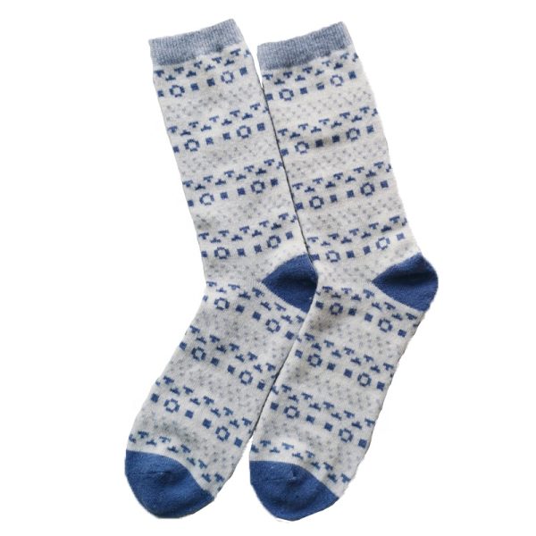 Women winter warm wool socks (6)